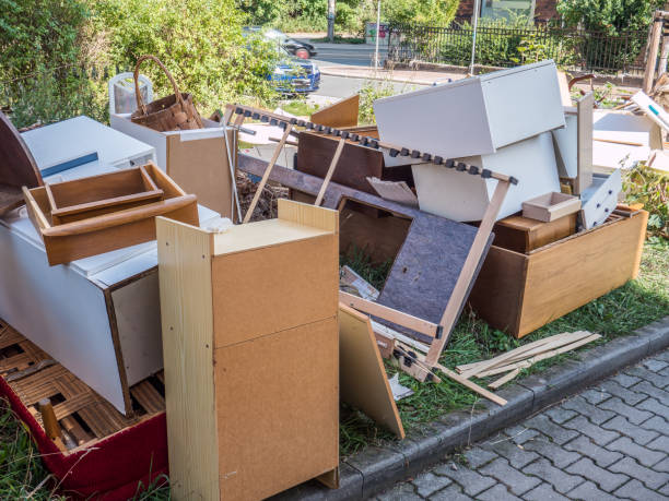 Best Yard Waste Removal  in New Union, TN